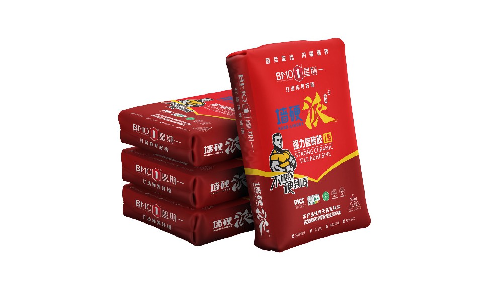墙硬派-强力瓷砖胶